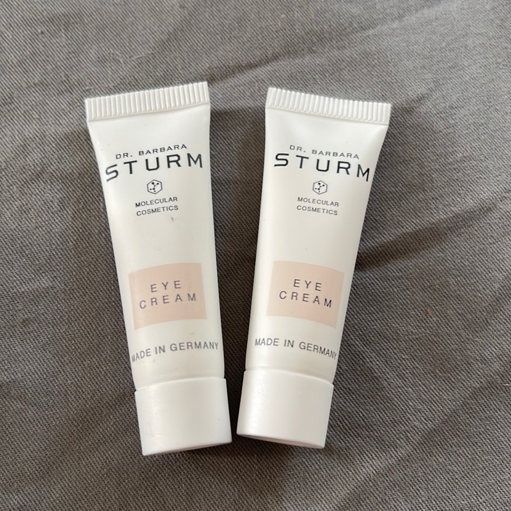 Dr Barbara Sturm Eye Cream travel size